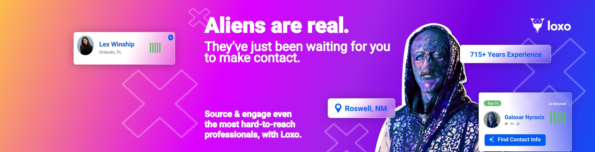 LinkedIn Banner - ALIEN LinkedIn Banner - ALIEN